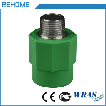 PPR Pipe Fittings Male Threaded Coupling for Water Supply